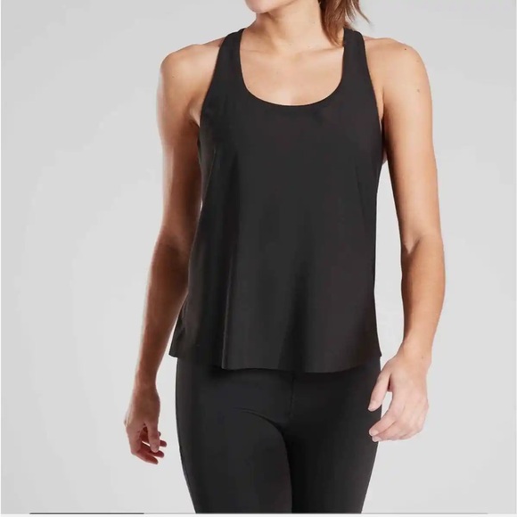 Athleta Tops - Athleta 2-in-1 Ultimate Support Bra Tank Top
